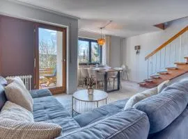 Aussicht auf Natur, Pool, Grill, Kino, Sauna