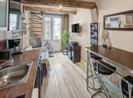 T2 charmant avec mezzanine au cœur d'Aix