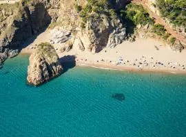 Villa Cala del Rey en Sa Riera, Begur Costa Brava