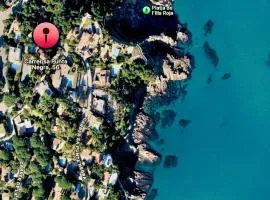 Villa Cala del Rey en Sa Riera, Begur Costa Brava