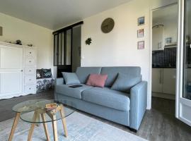 Appartement, Cabourg Plage, Centre ville - Aquilon，位于卡布尔的酒店