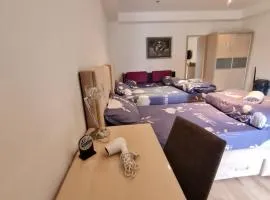 Hotel Room Apartment