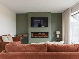 Tullagh at Ballyliffin Beach Houses, Pollan Bay