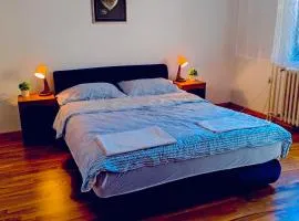 El&Ma Apartment - 3 bedroom apartment with balcony close to Sarajevo City Center, Sunnyland - free parking