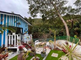 Buena Vista Villa Amami, casa de campo em Amami