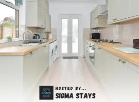 Broad House - By Sigma Stays