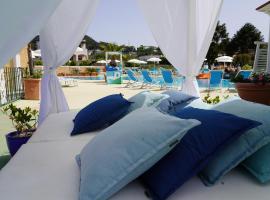 Hotel Parco Delle Agavi, hotel v destinácii Ischia