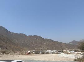 Jazz Villa, ξενοδοχείο σε Sabkhah