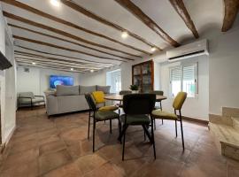 Casa Kiona, apartmanh&aacute;z Moratall&aacute;ban