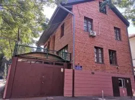 European Backpackers Hostel and 大廚房