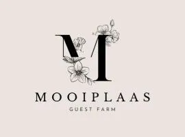 Mooiplaas Guest Farm