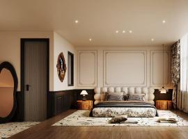 Rooftop B&B, hotel in Harbin