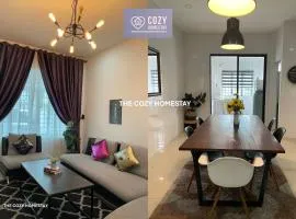 TCH at Sri Gobang Depo large capacity 4Bedroom 12pax