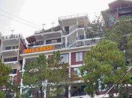 Kasauli Hill Crest, hotel in Solan