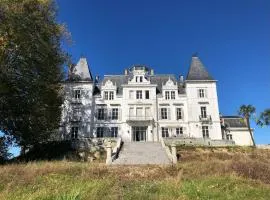 Château d'Arbérats