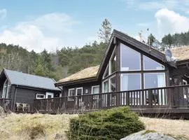 3 Bedroom Gorgeous Home In Jørpeland