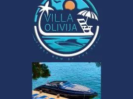 Villa Olivija-direkt am Strand!