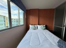 Dcondo kathu phuket，卡圖的飯店