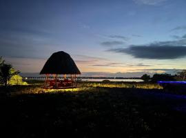 Blue Wild - Yala - Plastic Free & Sustainable, vila v destinaci Tissamaharama