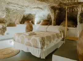 Casa Cueva Las Tinajas de Naya