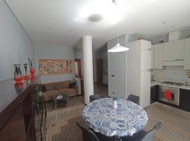 La casa sul mare-Savona, hotel v destinaci Savona