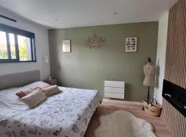 Chambre près du circuit du Mans