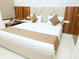 Mand Canal View Rest House FOR FAMILIES ONLY, penzion v destinaci Džalandhar