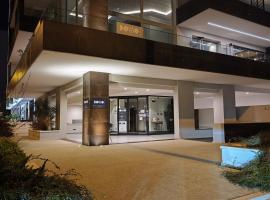 Domo Apuliae Aparthotel, spa hotel in Bari