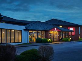 Leonardo Inn Aberdeen Airport, hotel v destinaci Dyce