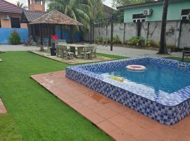 Casa tiga homestay besut
