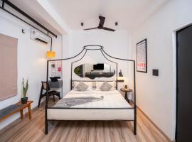 One-Off Dashashwamedh, hotel in Varanasi