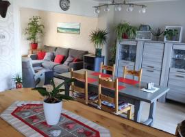 CHEZ ISA - Maison &agrave; 2 km de la plage de Le Portel 62