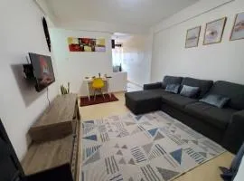 Cozy 1BR Retreat in Leafy Kitisuru, Near UN, Premier Shopping Malls & JKIA Expressway