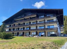 Apartment Haus Steigerbauer Top 29, ξενοδοχείο στο Königsleiten