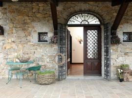 Viscardo, hotel v destinaci Tarcento