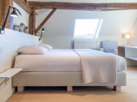 Domein Marsnil, hotel v destinaci Heers