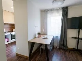 Cozy Studio on Veerenni St, garden views.