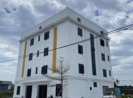 Hotel Hưng Phát 3 có trạm sạc vinfast, hotel v destinaci Ha Tinh