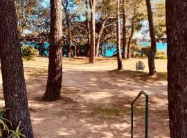 Villa de bord de plage
