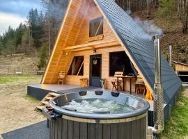 Cabana Laica, România