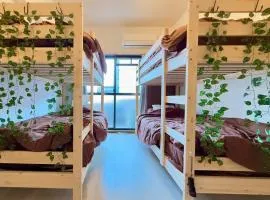 ZenAbode, 5-minute walk from Taiko-dori Station, 1-minute train ride from Nagoya Station, excellent location for sightseeing in Nagoya