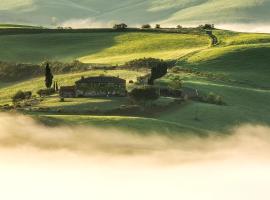 Agriturismo Il Rigo, farm stay in San Quirico dʼOrcia