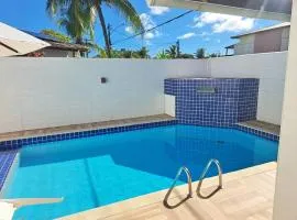 Village 02 suítes, piscina e churrasqueira em Guarajuba