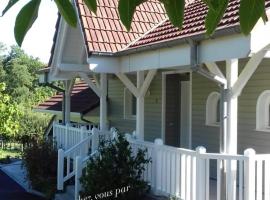 TULIPES Et CETERA, maison d'hôtes à Waldighofen