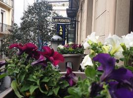 Hostal Las Fuentes