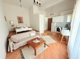 Loft rooms