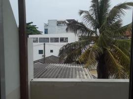 Monsoleil Hospedaria, hotel v destinaci Luanda