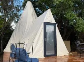 Aljezur Luxury Bedouin Tent