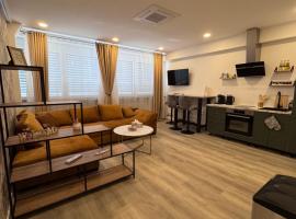 M4 Apartment, hotel a Friburg de Brisgòvia