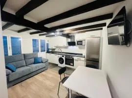 Apartamento en pleno centro de León para 4 personas